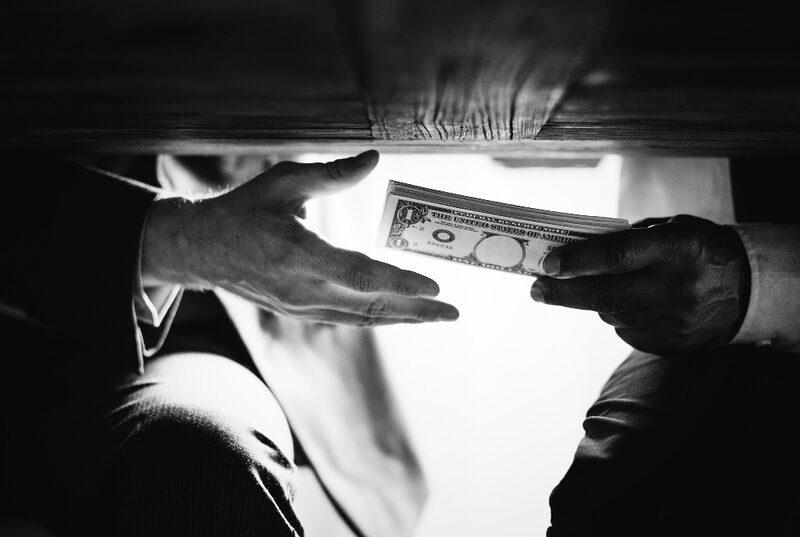 USAID ENGAGE Anticorruption Infographic video