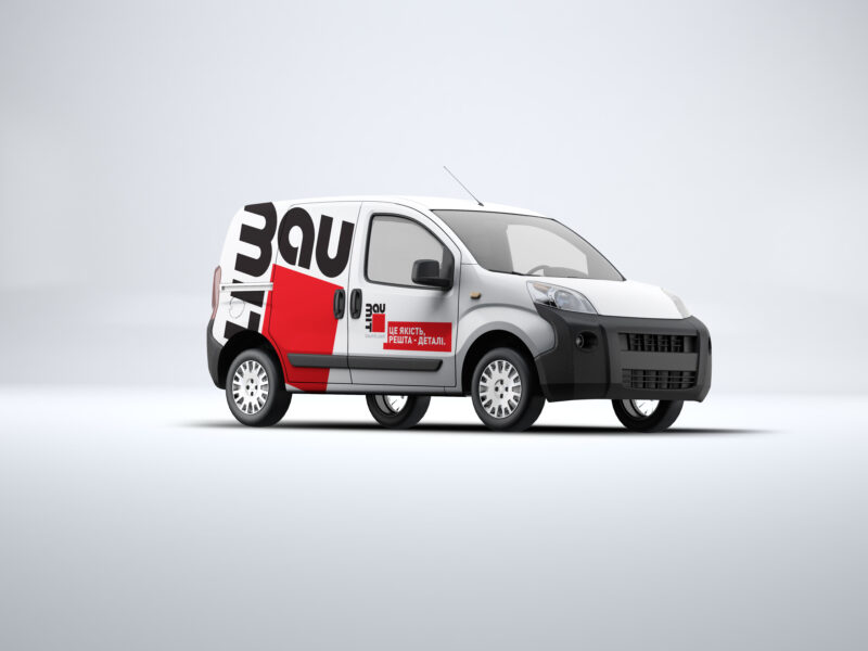 Baumit Branding & Communication